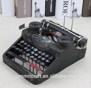 2015New estilo de la alta calidad hechos <span class=keywords><strong>a</strong></span> mano máquina de <span class=keywords><strong>escribir</strong></span> de resina - Product Image 1