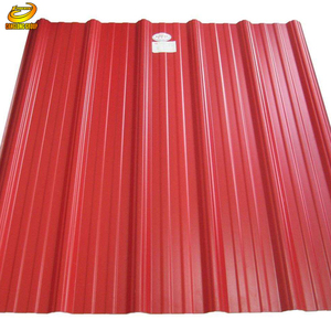 Tôle de toiture en acier ondulé laminé à froid 2017, tôle d'acier galvanisé ondulé avec prix, tôle d'acier ondulé pour mur - Product Image 2