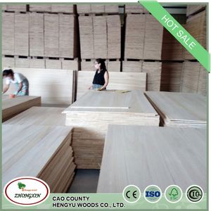 Paulownia Planche de <span class=keywords><strong>Bois</strong></span> Prix <span class=keywords><strong>Pour</strong></span> Meubles - Product Image 4