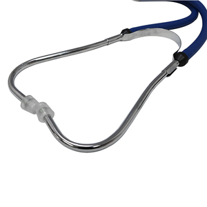 Stéthoscope médical, 1 pc, pulvérisateur d'aciton, cardiologie - Product Image 3