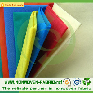 Hilado No Tejido Unido por Técnicas y Artículos En Stock Tipo de Alimentación PP NO TEJIDO FEBRIC - Product Image 1