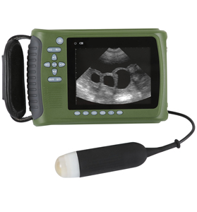 Palmtop Échographe Vétérinaire - Product Image 5