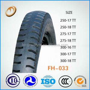 Neumático de la motocicleta a filipinas <span class=keywords><strong>Dunlop</strong></span> patrón de neumático de la motocicleta 90/80-17 - Product Image 4