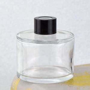50ml Decorative Perfume Fragrance Reed Glass <strong>Diffuser</strong> <strong>Bottle</strong> - Product Image 1