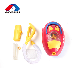 Giocattolo <span class=keywords><strong>Aspirapolvere</strong></span> Elettrico Mini per Bambini, Gioco di Ruolo per Pulizie Domestiche - Product Image 3