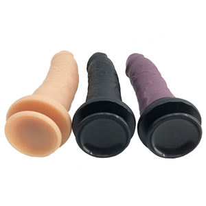 FAAK <span class=keywords><strong>Plug</strong></span> Anale <span class=keywords><strong>in</strong></span> Silicone Morbido 28,5cm 11,22\" Diametro 5,8cm Giocattoli Sessuali Realistici Flessibili Dildo Enorme <span class=keywords><strong>in</strong></span> Silicone per Donne - Product Image 6