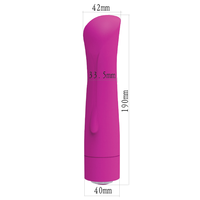 Odeco 7 Zoll Großhandel Big Bullet Vibrator für Frauen Erotik G-Punkt Dildo Vibrator Adult Sexspielzeug