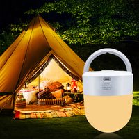 Mini lampe led usb intelligente sans fil, capteur de mouvement, sans fil, idéale pour un bureau ou la chambre de bébé, rvb