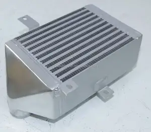 汽车铝合金中冷器适用于福特 XR6 涡轮与核心尺寸 460*299 * 76毫米