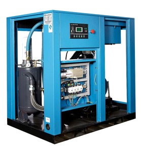 Compresor de aire de tornillo de Trinidad de 15kw/20HP compresor de AR de Parafuso - Product Image 1