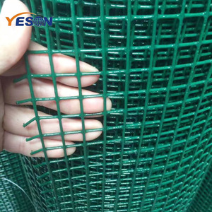 Mailles de fil soudés <span class=keywords><strong>en</strong></span> Pvc <span class=keywords><strong>pour</strong></span> clôture, 2m de hauteur - Product Image 5