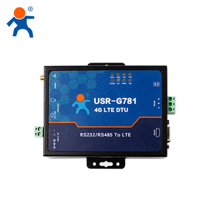 USR-G781 Wireless Data Transmission 4G <strong>LTE</strong> Serial <strong>RS232</strong> RS485 Port Modems - Product Image 2