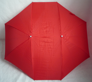 Guarda-chuva ok, guarda-chuva de 23 polegadas, design exclusivo para duas pessoas