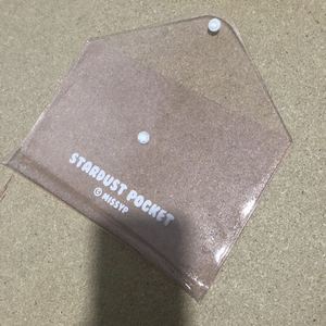 Tùy Chỉnh <span class=keywords><strong>Snap</strong></span> Của Nút Rõ Ràng Trong Suốt Long Lanh Shining Pvc Ly Hợp Túi Phong Bì - Product Image 4