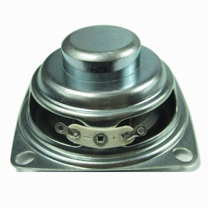 Loa Vuông 2 Inch Cho Loa <span class=keywords><strong>Mini</strong></span> Đa Phương Tiện 3W 4 Ohm - Product Image 4