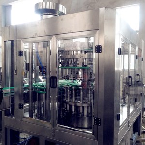 Nouvelle conception de machine à fabriquer de l'eau pure / de la boisson énergisante <span class=keywords><strong>Pit</strong></span> <span class=keywords><strong>Bull</strong></span> de 200 ml, contrôlée par PLC automatique, à faible consommation - Product Image 4
