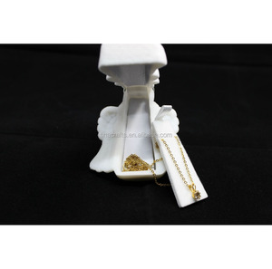 Ican — bagues en velours et ange de luxe, présentoir de bijoux, colliers, boîte-cadeau, nouvelle collection - Product Image 1