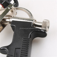 Pistolet à mousse Tazer pour la pêche sous-marine et pistolet à mousse de biopsie par sablage.