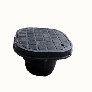 Aarding Systeem Plastic Inspectie Pit Of Aarde Pit Cover - Product Image 2