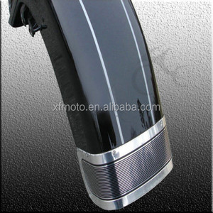 Faldón Guardabarros Delantero para Harley Touring Electra <span class=keywords><strong>Glide</strong></span> <span class=keywords><strong>Ultra</strong></span> Limited 2014-2018 - Product Image 1