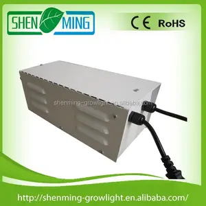 Aluminum wire grow light 600w magnetic hid ballast