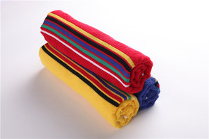 Peinado de algodón a granel al por mayor cuadrada toalla del hotel conjunto con logo bordado personalizado toalla de <span class=keywords><strong>cara</strong></span> - Product Image 2