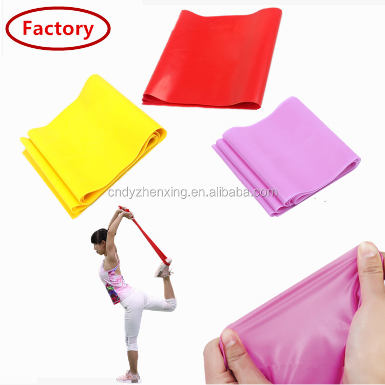 Производитель Danyang, эластичные ленты типа bungee для фитнеса и тренировок