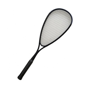 China Factory OEM Carbon Fiber <strong>Squash</strong> <strong>Racket</strong> with Professional Quality and Good Price - Product Image 5
