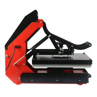 SENKO — presse à chaleur automatique, presse thermique automatique pour t-shirt, bon marché, 20a