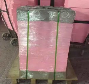 Resin Kayu Perkakas Papan untuk Membuat Sepatu Cetakan/Pink Papan/Kimia Papan