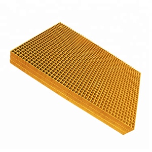 Grille de passerelle en résine FRP <span class=keywords><strong>pour</strong></span> plateforme offshore - Product Image 3