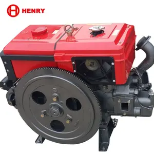 Động Cơ Diesel Làm Mát Bằng Nước 7HP