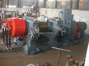 مطحنة تحطيم المطاط/المطاط الاطارات ماكينة الطحن المعدات إلى المطاط - Product Image 4