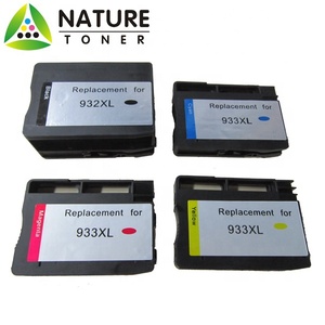 Cartouche d'encre compatible <span class=keywords><strong>932XL</strong></span> <span class=keywords><strong>933XL</strong></span> pour HP 7510 7512 7612 - Product Image 1