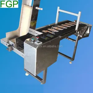 High-speed automatische beutel/papier/karton paging-/seperating/sortierung/nummerierung maschine