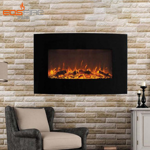 Diseño agradable chimenea eléctrica parece madera estufa - Product Image 2