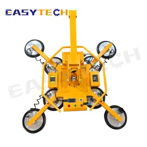 china suppliers Vacuum stone suction cup vacuum cantilever crane lifter