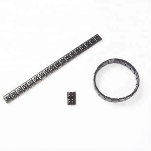 Bracciale Giapponese Trendy con Gancio Magnetico Anti-radiazioni in Germanio e Acciaio Inossidabile Nero <span class=keywords><strong>per</strong></span> Anniversario - Product Image 4