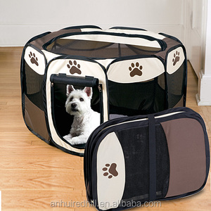 Tessuto Oxford All'aperto Animale Domestico/Cane Box Con 8 Pannelli All'ingrosso - Product Image 4