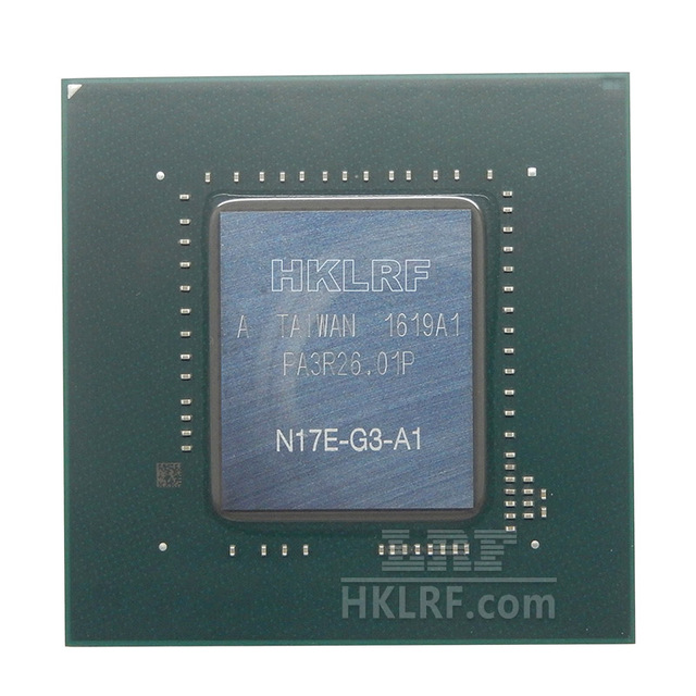 GPU Chips N17E-G3-A1