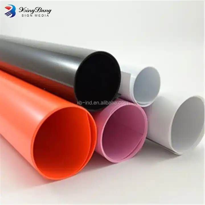 color pvc flexible plastic sheet/micron pvc
