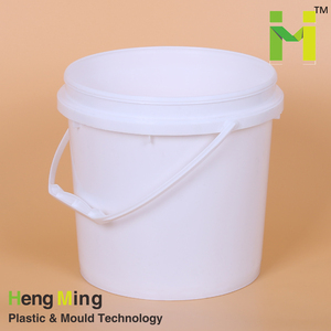 Sơn Có Thể Kích Thước 5 Lít Quart 5Kg 5l Hdpe Mini Nhựa 5 Lít Vòng Nhựa Đóng Gói Xô, Sơn Thùng Nhựa Xử Lý HMT - Product Image 3