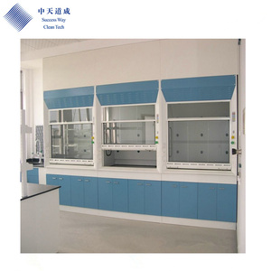 Campana de Humos de Acero para Laboratorio Nueva con Certificación CE - Product Image 2