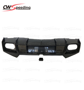 Difusor Trasero de Fibra de Carbono Estilo <span class=keywords><strong>M</strong></span> para LAMBORGHINI HURACAN LP610 - Product Image 2