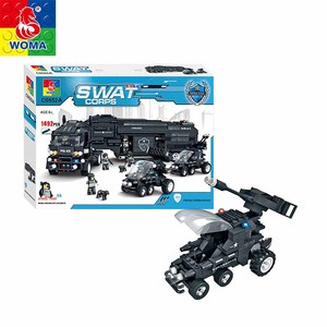 Dernière Conception Petit Blocksa Ensemble Complet De <span class=keywords><strong>les</strong></span> Canadairs Bloc - Product Image 4