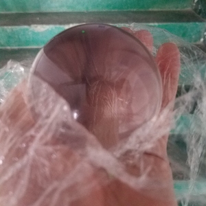 Chất lượng cao 2.75 "/3" 70mm/75mm rõ ràng Acrylic liên hệ với tung hứng bóng - Product Image 4