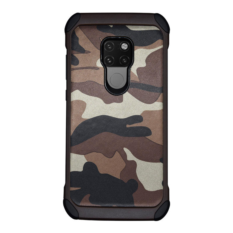 สีน้ำตาล