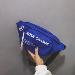 Custom Borduren Logo Schuine Overspanning Heuptas Goedkope <span class=keywords><strong>Fanny</strong></span> Pack Groothandel - Product Image 3