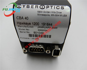 Pieza de repuesto para máquina Smt Asm 03140257 Hawkeye 1200 Cámara Firewire 12V Cyberoptics CBA40 8008634 Dek 191644 - Product Image 4