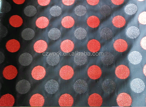 Lo nuevo brocado tejido de Punto jacquard tela de la Ropa del vestido - Product Image 5